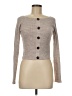 ASOS 100% Acrylic Tan Cardigan Size 6 - photo 1