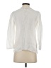 Zara Basic White 3/4 Sleeve Blouse Size S - photo 2
