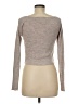 ASOS 100% Acrylic Tan Cardigan Size 6 - photo 2