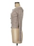 ASOS 100% Acrylic Tan Cardigan Size 6 - photo 5