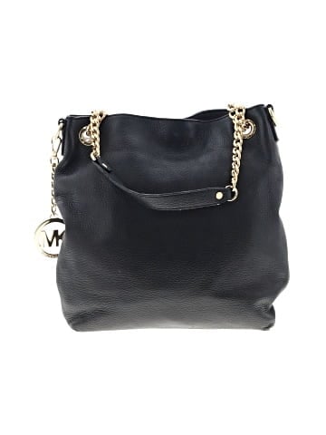 Michael Michael Kors Leather Shoulder Bag - front