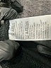 Quacker Factory Solid Black Active Pants Size XL - photo 5
