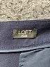 Ann Taylor LOFT Black Casual Pants Size 20 - photo 4