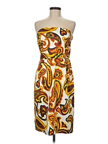 Banana Republic Factory Store Cocktail Dress (view 1)