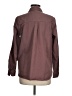 Old Navy Burgundy Long Sleeve Button-Down Shirt Size M - photo 2