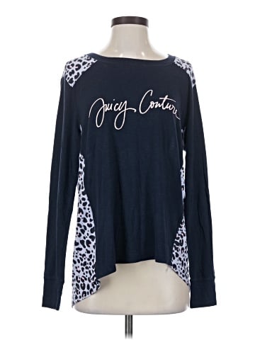 Juicy Couture Long Sleeve T-Shirt (view 1)