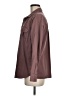 Old Navy Burgundy Long Sleeve Button-Down Shirt Size M - photo 5