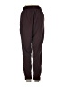 Nike Solid Burgundy Track Pants Size S - photo 2