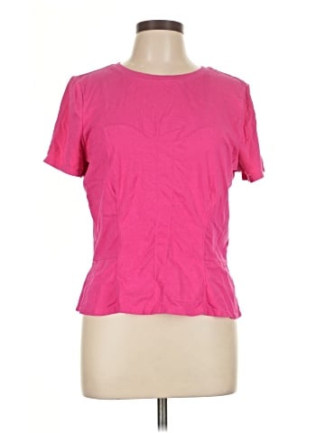 White House Black Market Short Sleeve Top (view 1)