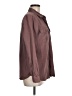 Old Navy Burgundy Long Sleeve Button-Down Shirt Size M - photo 4