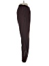 Nike Solid Burgundy Track Pants Size S - photo 4