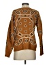 Madewell Paisley Brown Pullover Sweater Size XS - photo 2