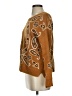 Madewell Paisley Brown Pullover Sweater Size XS - photo 5