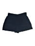 Athleta Solid Blue Athletic Shorts Size 4 - photo 1