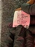 Verde & Mela Tweed Brown Coat Size 6 - photo 4