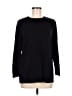 J.Jill Black Pullover Sweater Size M - photo 1