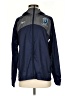 Under Armour 100% Polyester Blue Track Jacket Size S - photo 1