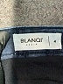 Blanqi Solid Blue Jeans Size 4 - photo 6