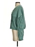 Dreamers By Debut 100% Polyester Green Pullover Sweater Size XS - photo 5
