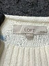 Ann Taylor LOFT Ivory Turtleneck Sweater Size XS - photo 7