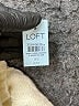 Ann Taylor LOFT Ivory Turtleneck Sweater Size XS - photo 8