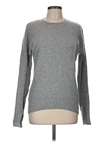 Kokun Cashmere Pullover Sweater (view 1)