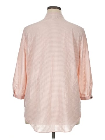 Jaclyn Smith 3/4 Sleeve Blouse (view 2)