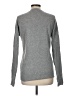 Kokun 100% Cashmere Solid Gray Cashmere Pullover Sweater Size M - photo 2
