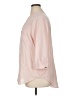 Jaclyn Smith 100% Polyester Pink 3/4 Sleeve Blouse Size XL - photo 5