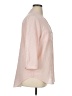 Jaclyn Smith 100% Polyester Pink 3/4 Sleeve Blouse Size XL - photo 4