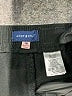 Assorted Brands Solid Black Shorts Size 16 - photo 3