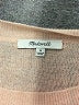 Madewell Pink Wool Pullover Sweater Size M - photo 7