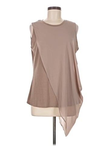 Lisa Rinna Sleeveless T-Shirt (view 1)