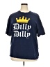 Delta Pro Weight Blue Short Sleeve T-Shirt Size 2X - photo 1