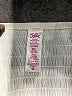 Justice 100% Cotton Ivory Sleeveless Blouse Size 16 - 18 - photo 3