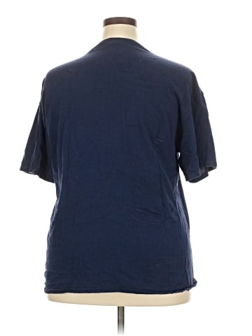 Delta Pro Weight Short Sleeve T-Shirt (view 2)