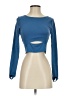 CB Blue Long Sleeve T-Shirt Size XS (estimated) - photo 1