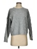 Dreamers By Debut Gray Pullover Sweater Size S - photo 1