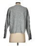 Dreamers By Debut Gray Pullover Sweater Size S - photo 2