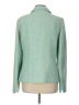 Pendleton 100% Polyester Tweed Teal Blazer Size 10 (tall) - photo 2