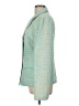 Pendleton 100% Polyester Tweed Teal Blazer Size 10 (tall) - photo 5