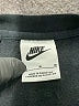 Nike 100% Cotton Solid Black Romper Size M - photo 3