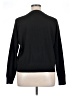 T Tahari Solid Black Pullover Sweater Size L - photo 2