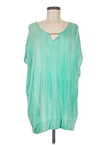 Lisa Rinna Sleeveless T-Shirt (view 1)