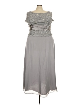 May Queen Couture Cocktail Dress