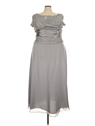 May Queen Couture Cocktail Dress (view 1)
