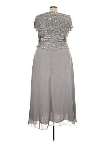 May Queen Couture Cocktail Dress (view 2)