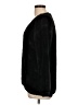 Eyelash Couture Black Pullover Sweater Size L - photo 5