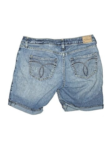 Paris Blues Denim Shorts (view 2)