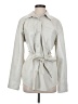 Babaton Gray Trenchcoat Size S - photo 1